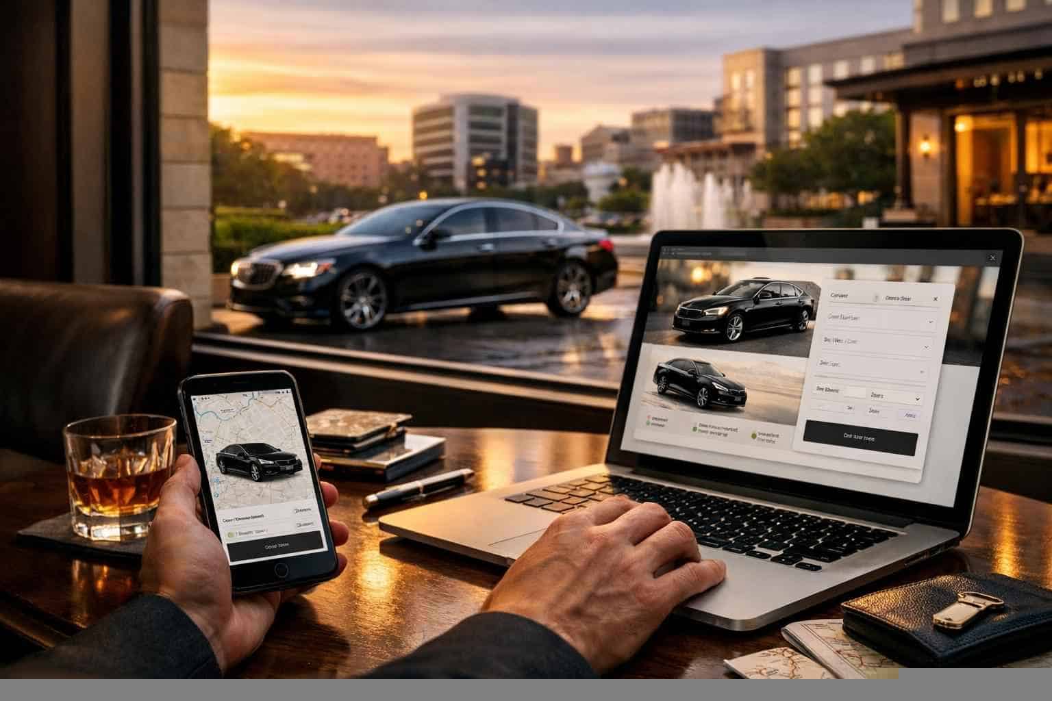 How Do I Get An Instant Quote For A Trip In Plano Texas?