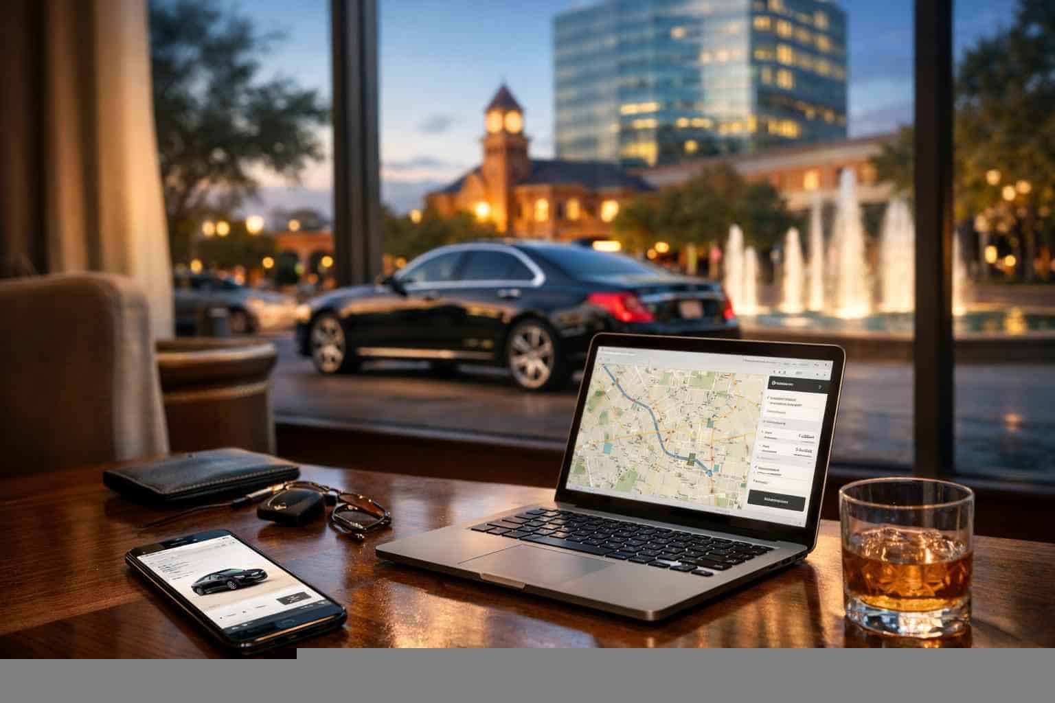 How Do I Get An Instant Quote For A Trip In Plano Texas?