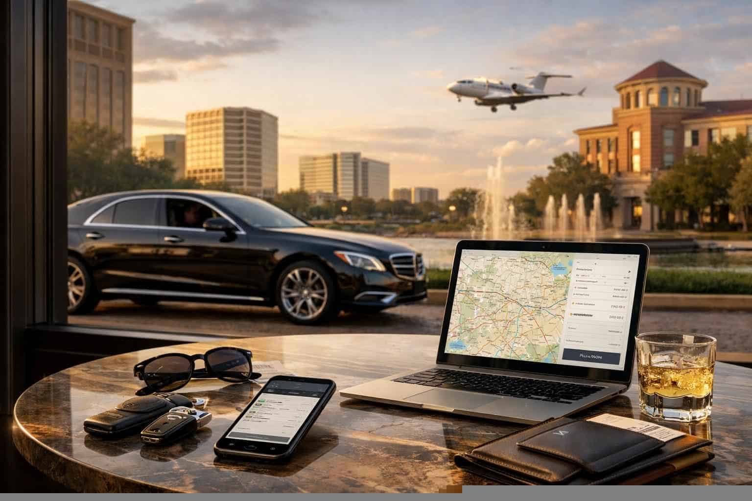 How Do I Get An Instant Quote For A Trip In Plano Texas?