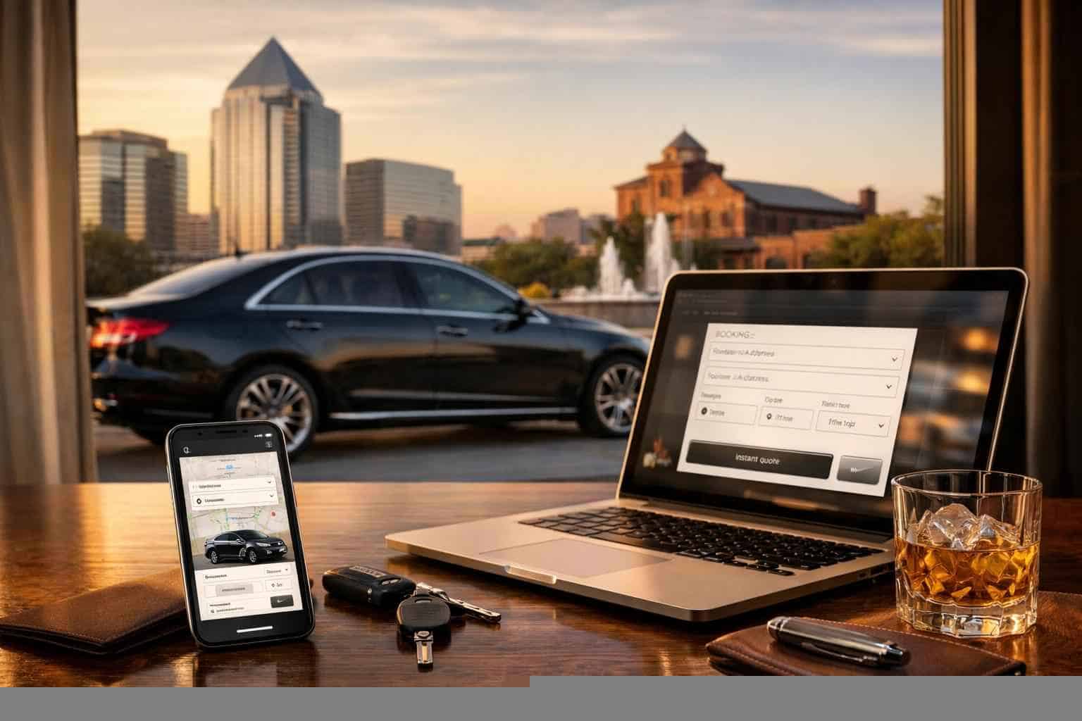 How Do I Get An Instant Quote For A Trip In Plano Texas