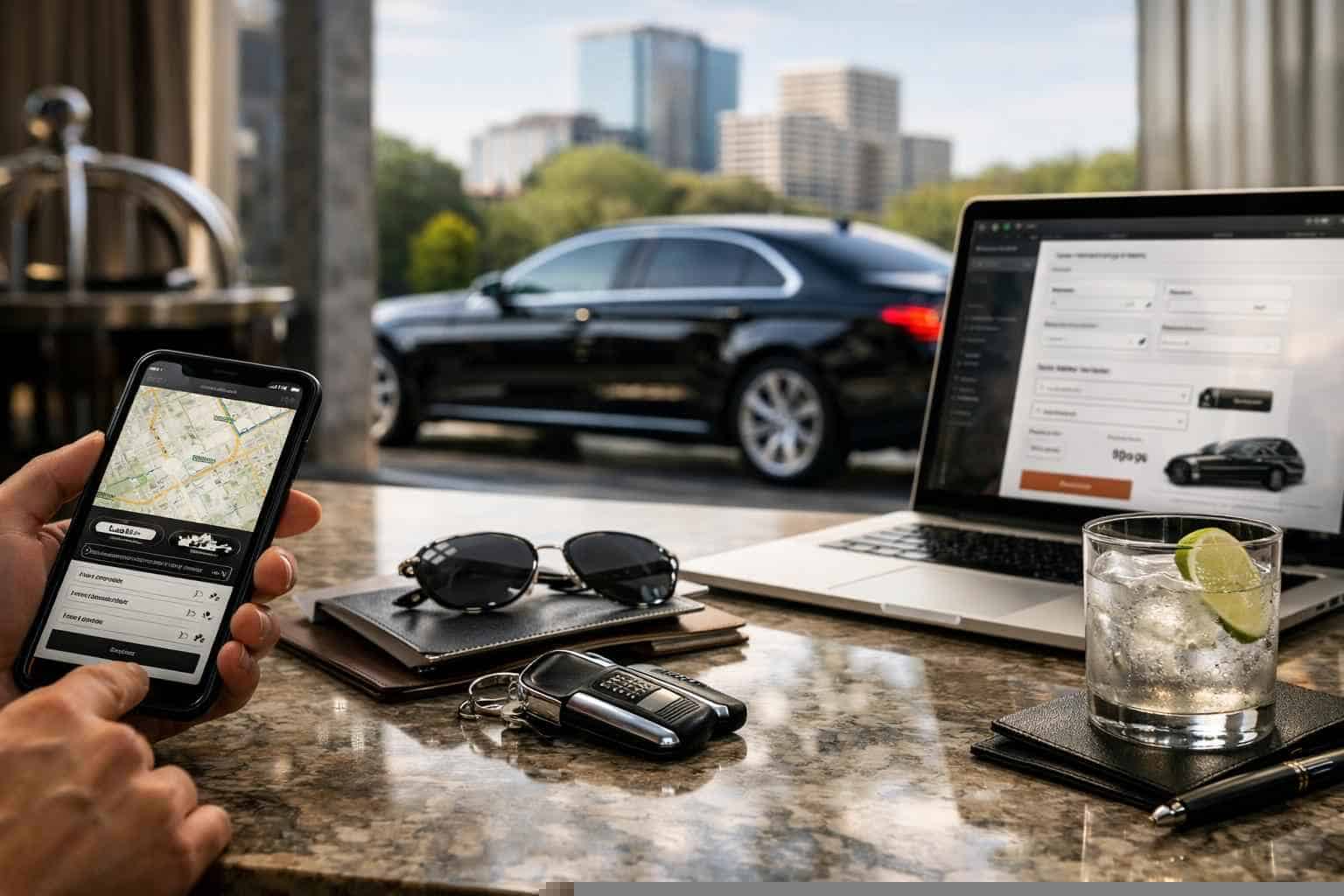 How Do I Get An Instant Quote For A Trip In Plano Texas?