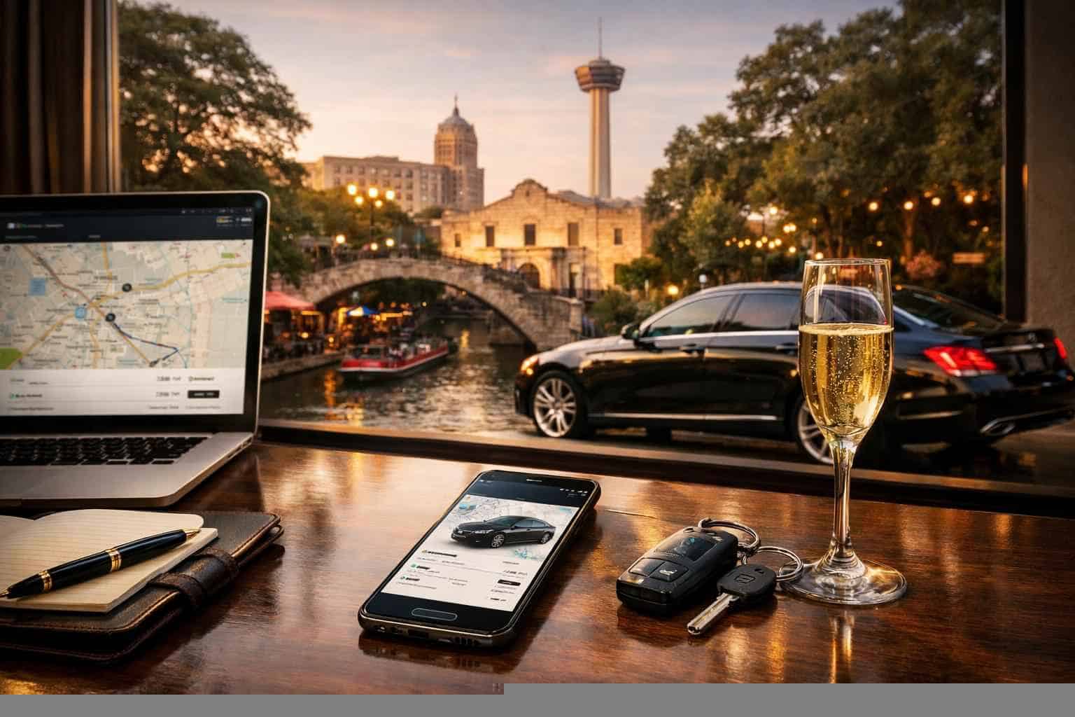 How Do I Get An Instant Quote For A Trip In San Antonio Texas