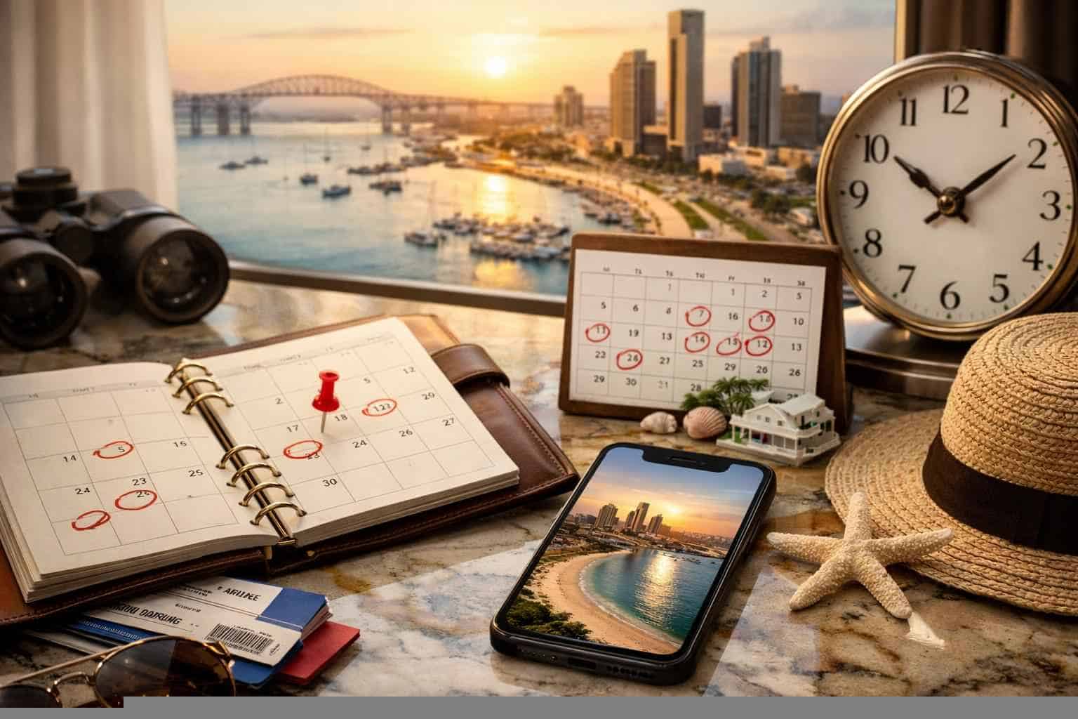 How Far In Advance Should I Reserve Peak Dates In Corpus Christi Texas