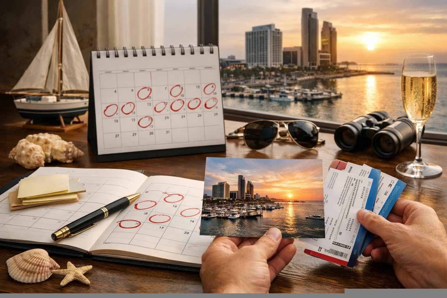 How Far In Advance Should I Reserve Peak Dates In Corpus Christi Texas?