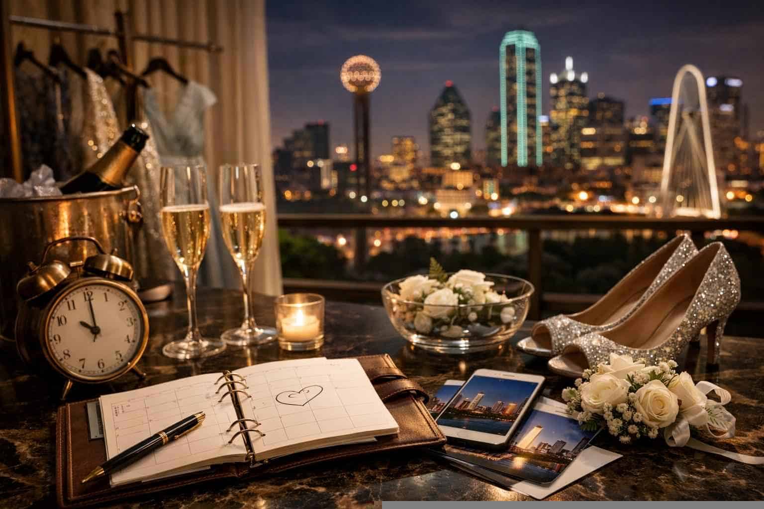 How Far In Advance Should I Reserve Peak Dates In Dallas Texas Prom Homecoming Saturdays