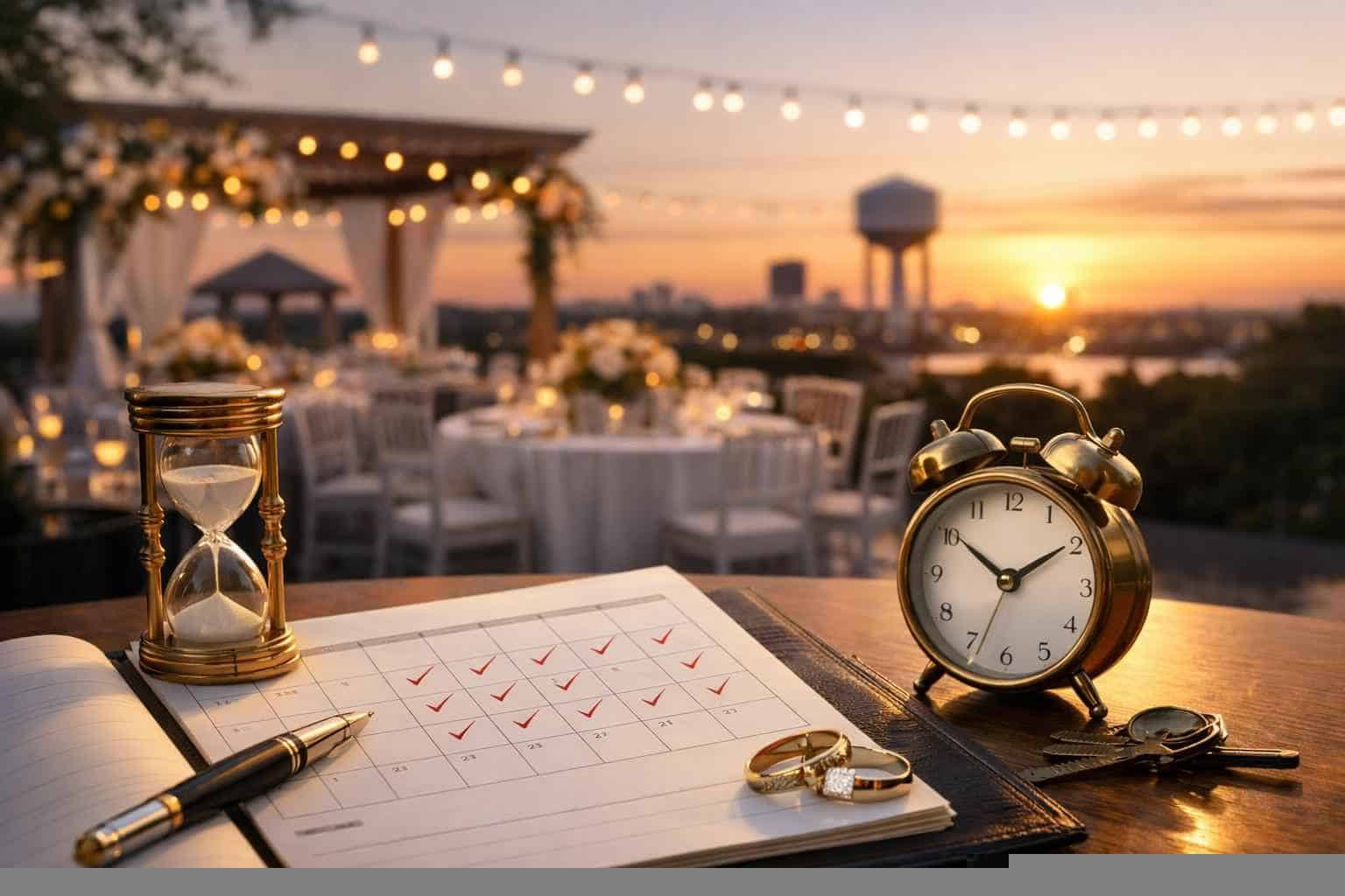 How Far In Advance Should I Reserve Peak Dates In Garland Texas