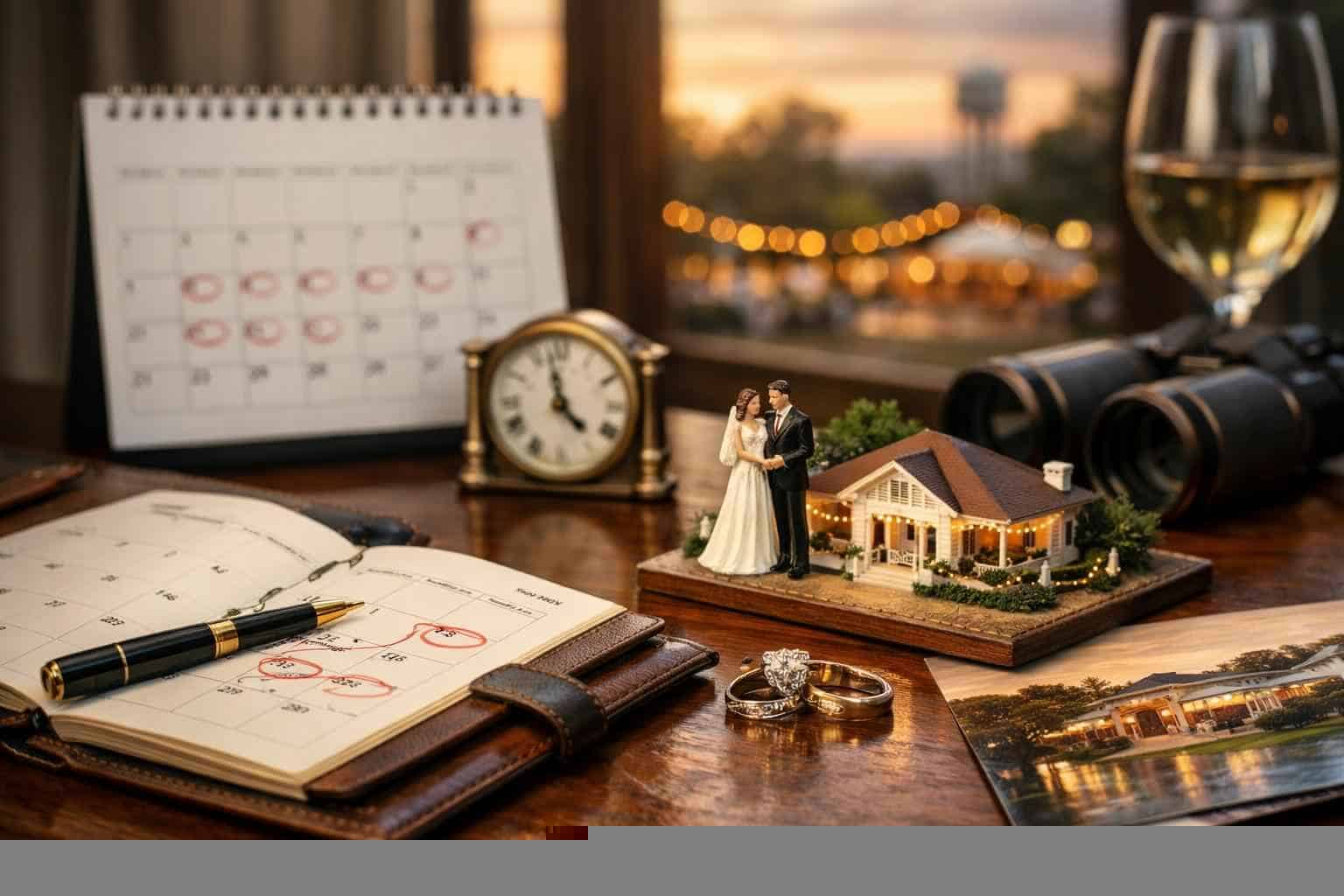 How Far In Advance Should I Reserve Peak Dates In Garland Texas?