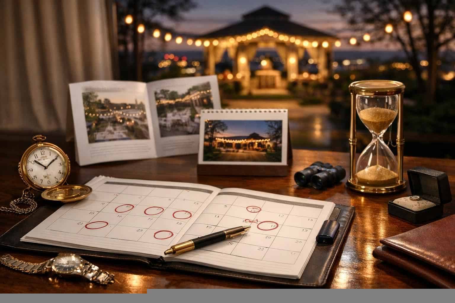 How Far In Advance Should I Reserve Peak Dates In Garland Texas?