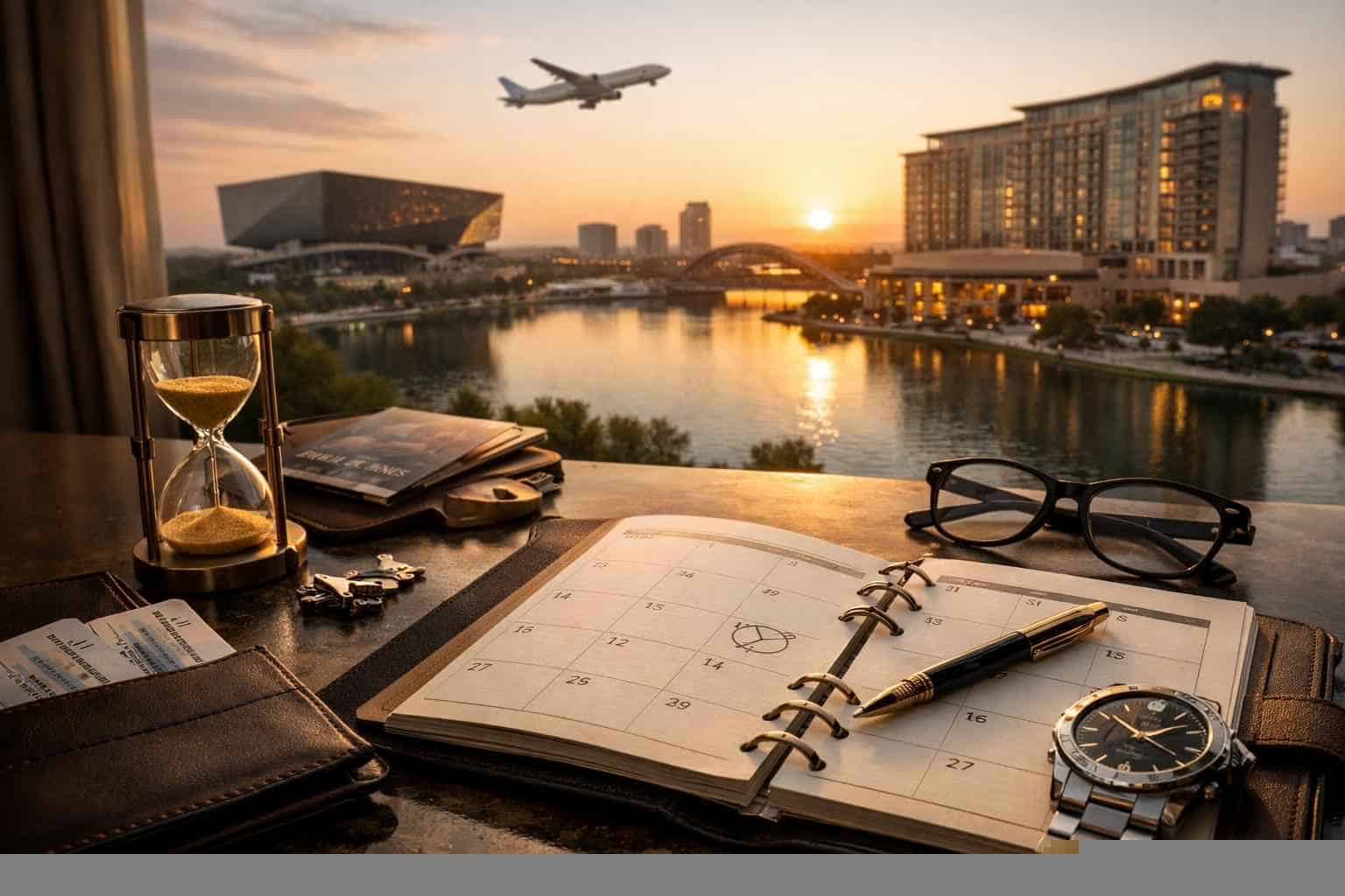 How Far In Advance Should I Reserve Peak Dates In Irving Texas