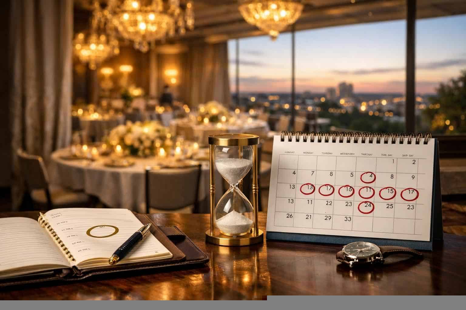 How Far In Advance Should I Reserve Peak Dates In Plano Texas?