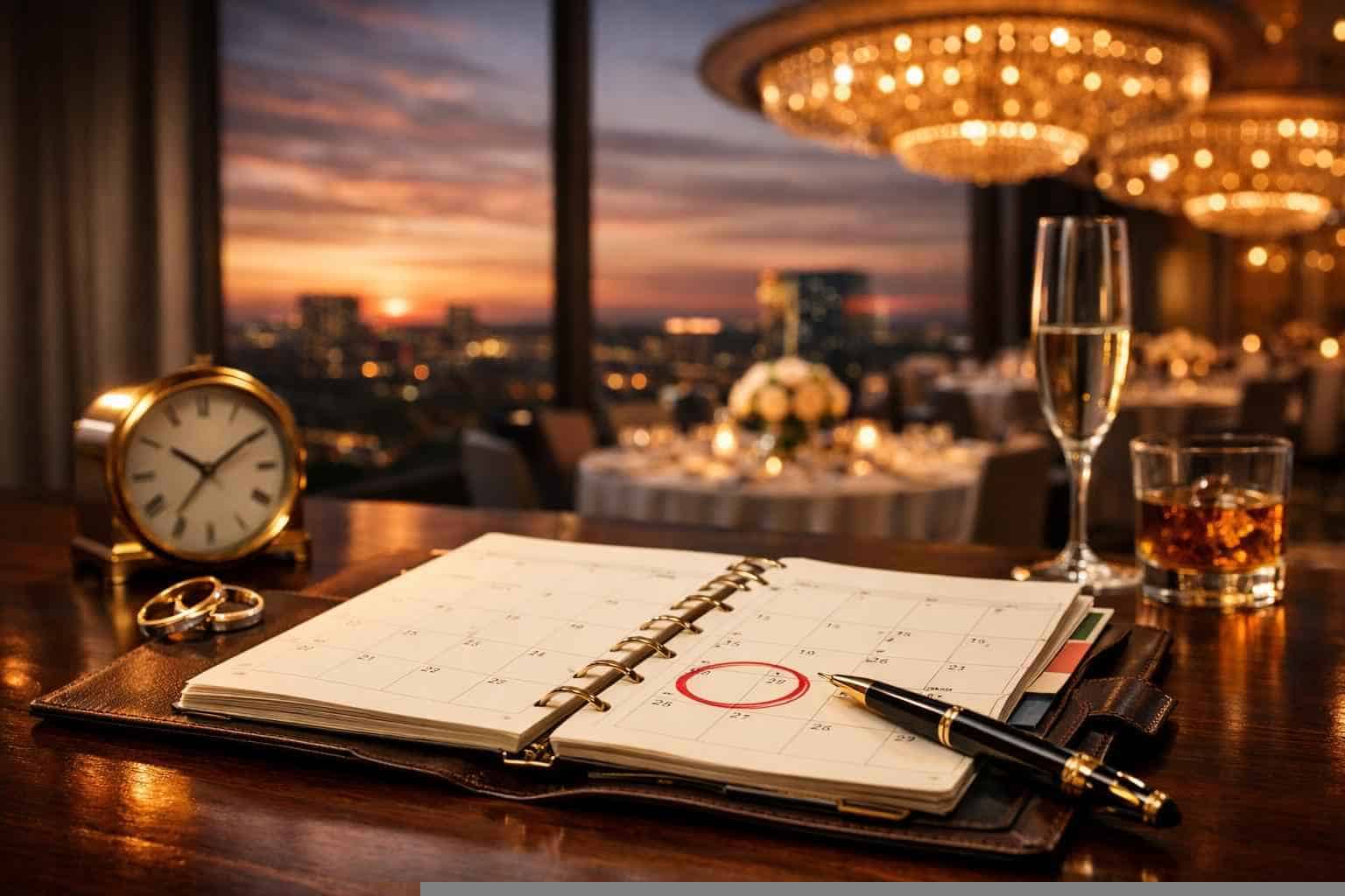 How Far In Advance Should I Reserve Peak Dates In Plano Texas?