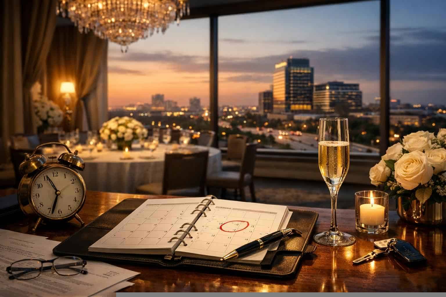 How Far In Advance Should I Reserve Peak Dates In Plano Texas?