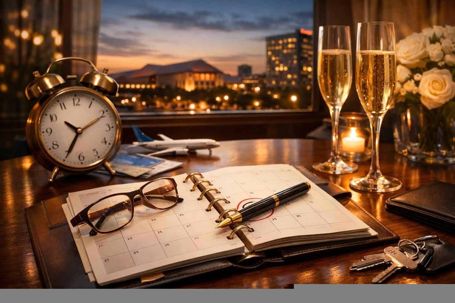 How Far In Advance Should I Reserve Peak Dates In Plano Texas