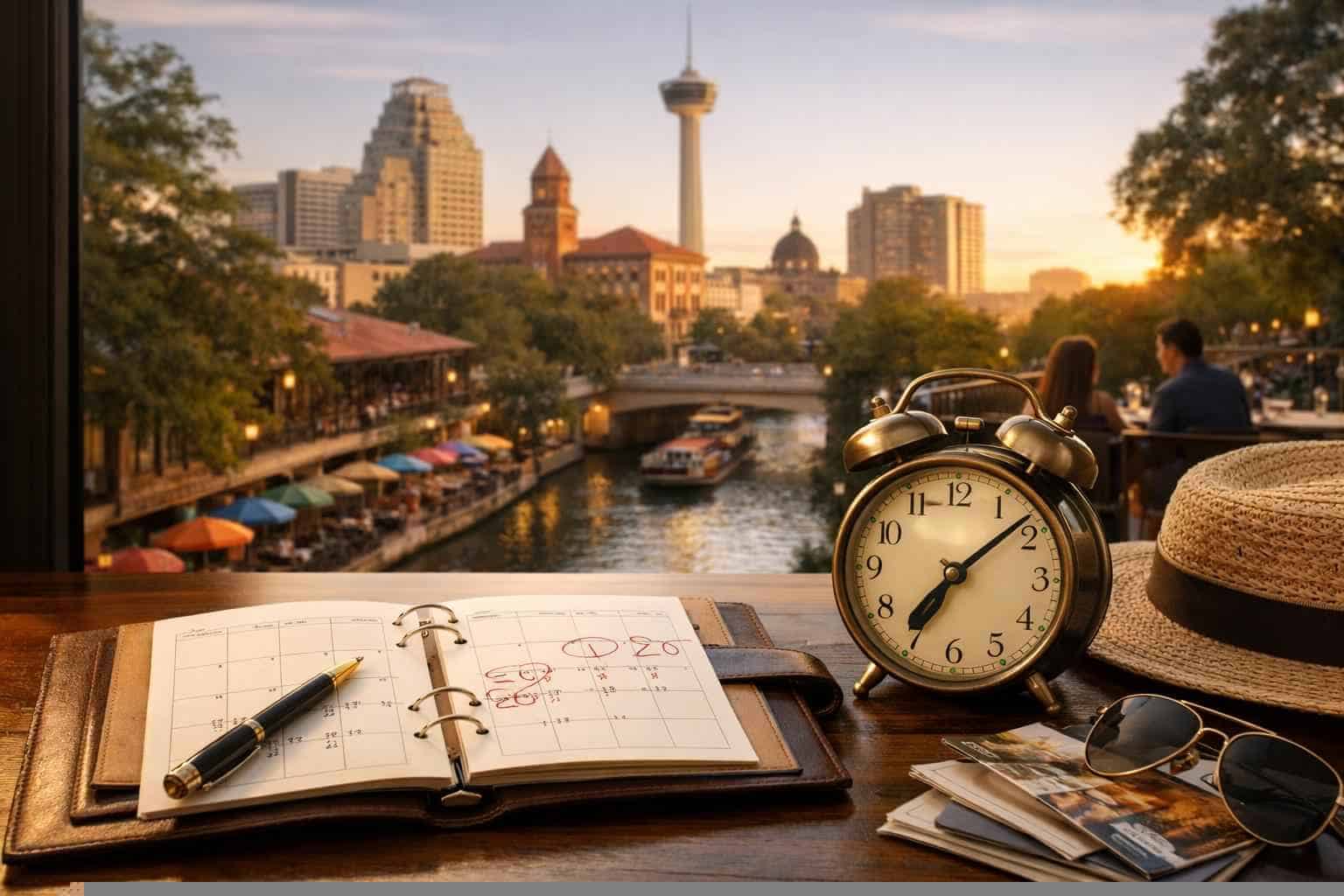 Advance Passenger Van Reservations In San Antonio