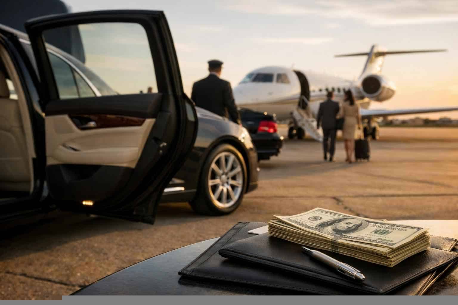 How Much Does Black Car Service Cost In Lubbock Texas?