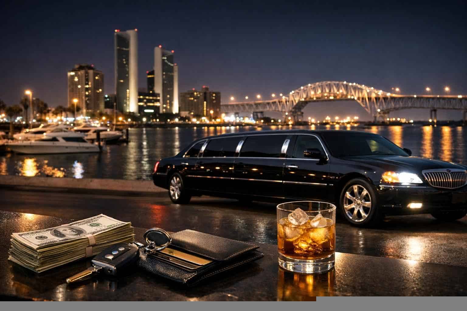 How Much Does Black Limo Rental Cost In Corpus Christi Texas