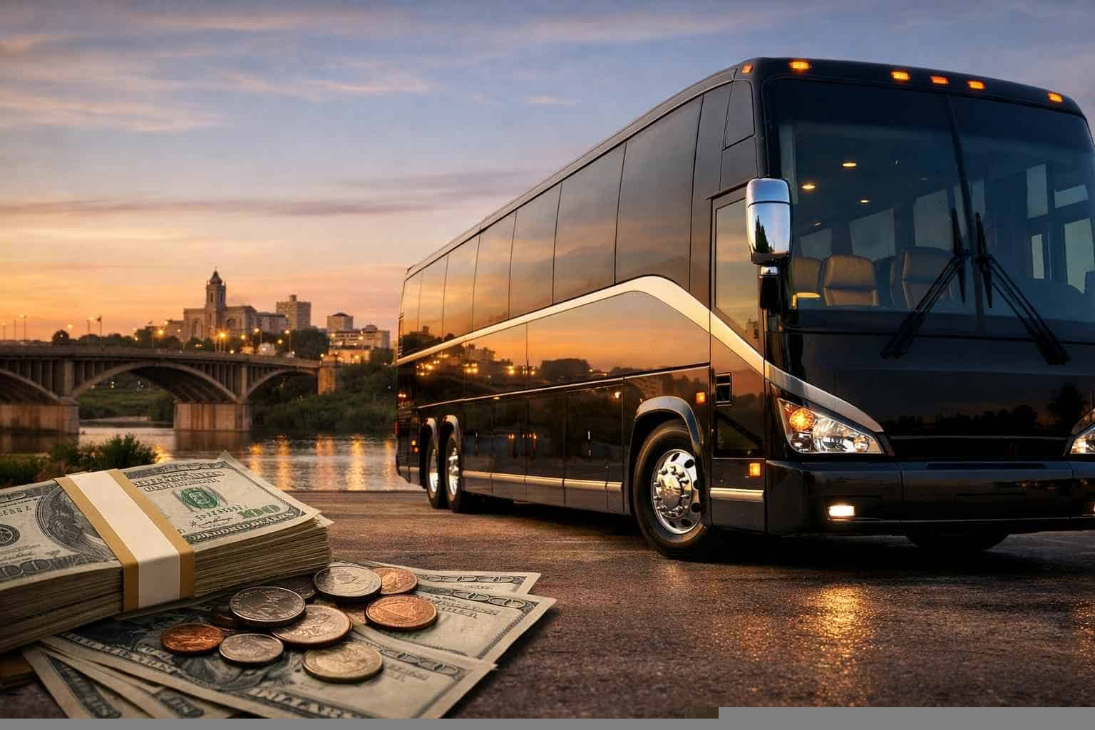 How Much Does Bus Rental Cost In Laredo Texas