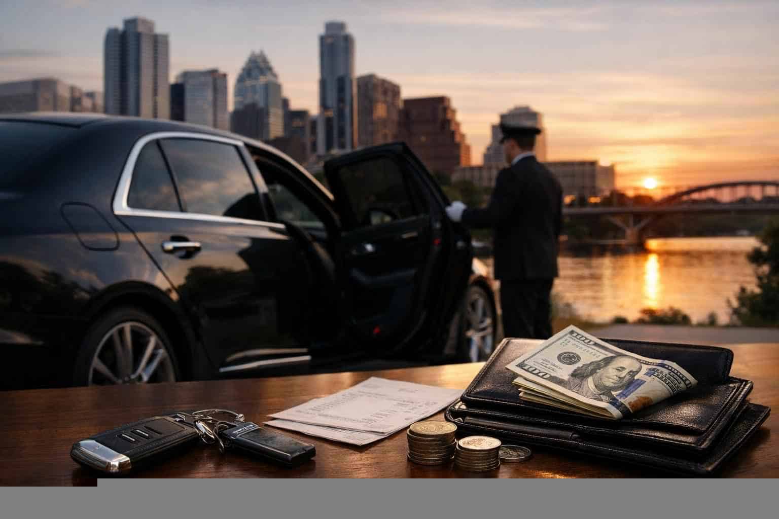 How Much Does Chauffeur Service Cost In Austin Texas