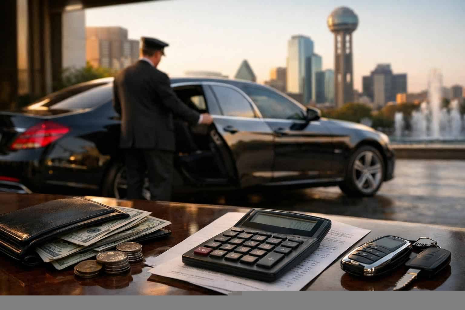How Much Does Chauffeur Service Cost In Garland Texas