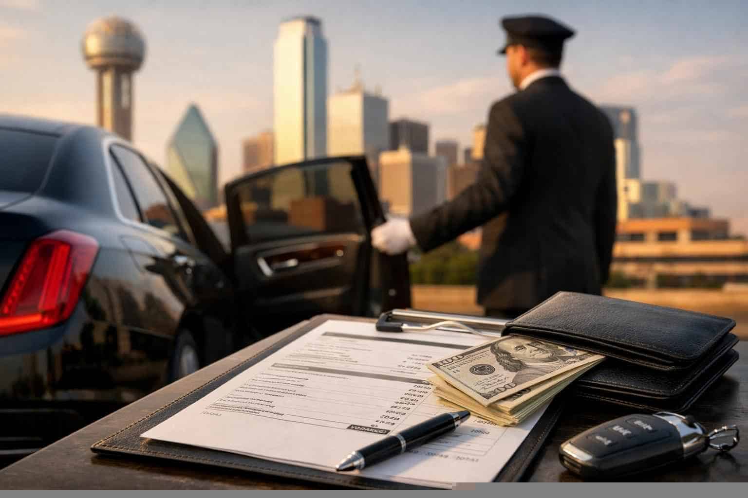 How Much Does Chauffeur Service Cost In Irving Texas