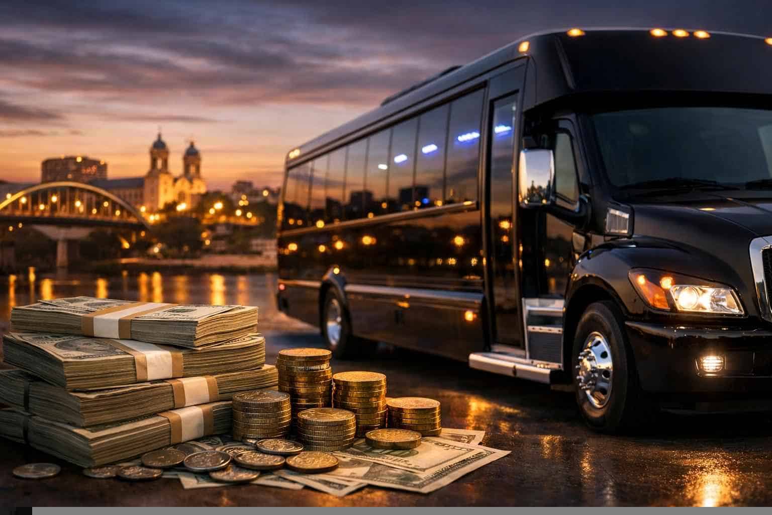 How Much Does Limo Bus Rental Cost In Laredo Texas