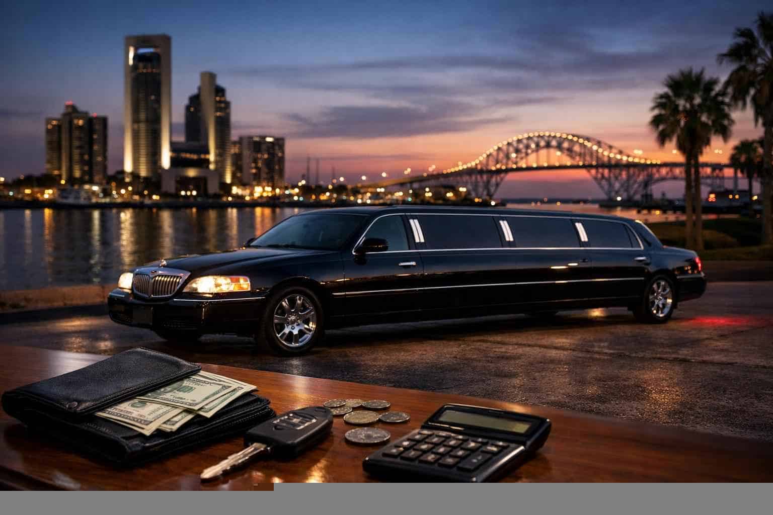 What Does Limo Rental Cost In Corpus Christi