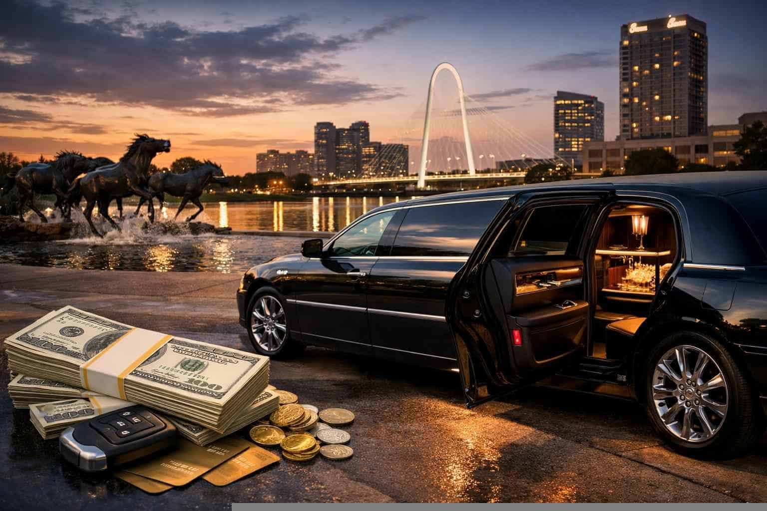 How Much Does Limo Rental Cost In Irving Texas?