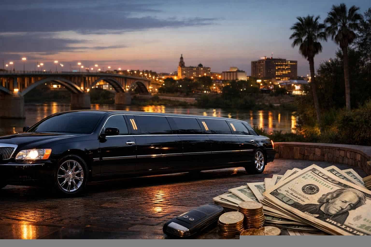 How Much Does Limo Rental Cost In Laredo Texas