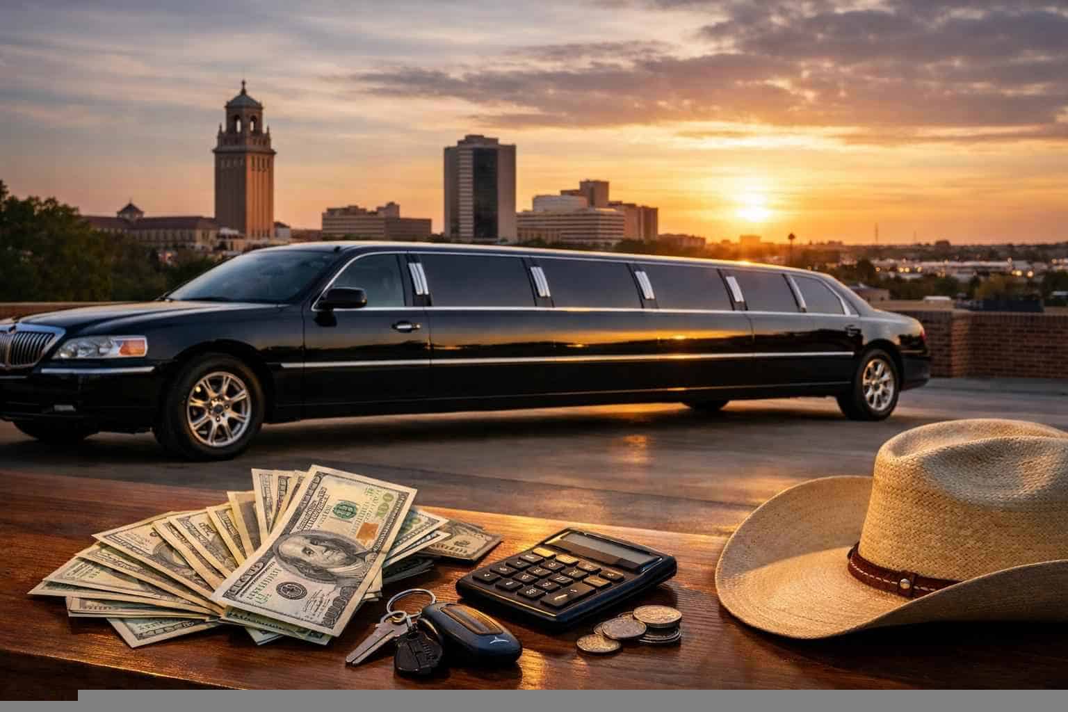 How Much Does Limo Rental Cost In Lubbock Texas?