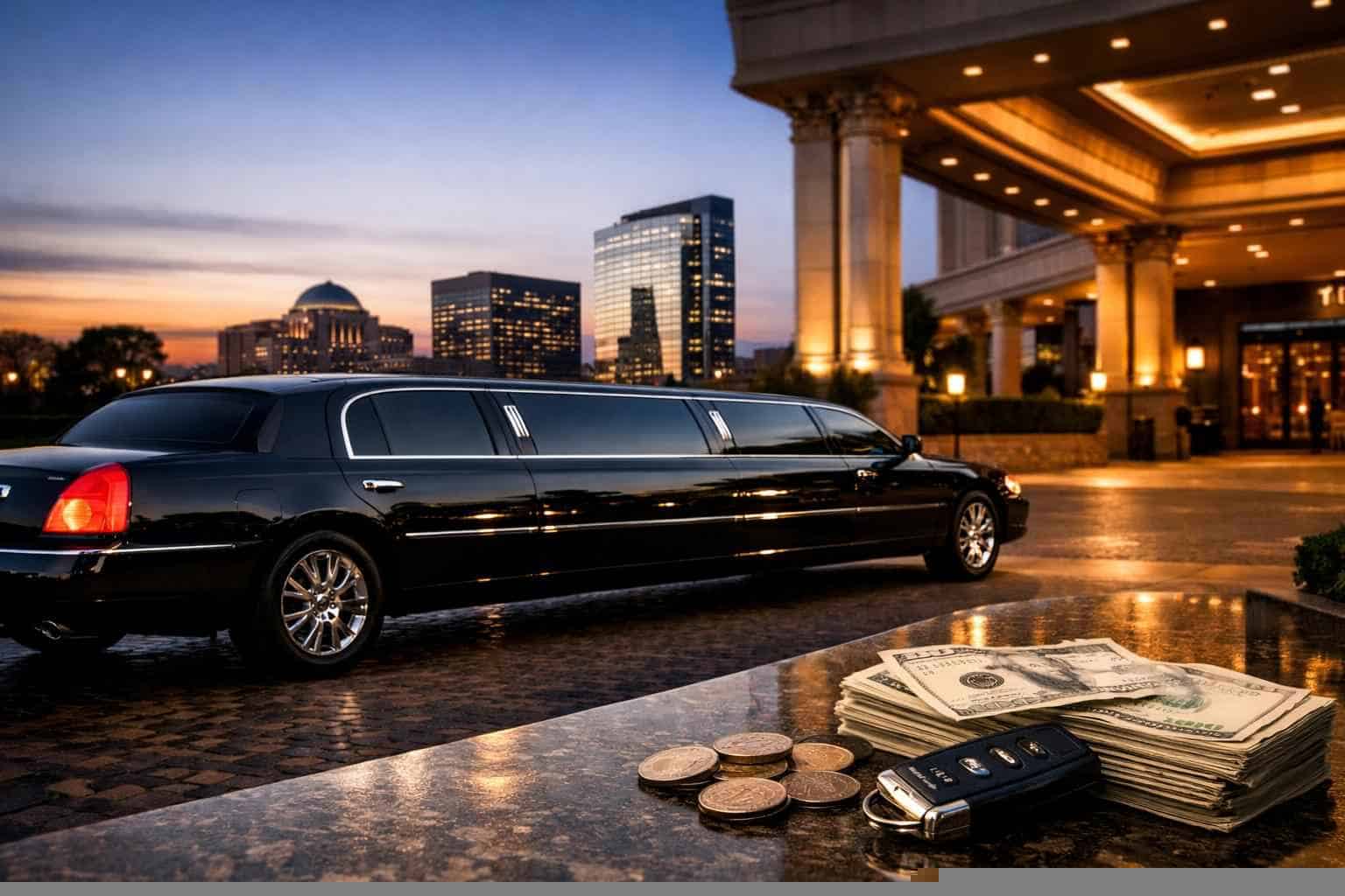 How Much Does Limo Rental Cost In Plano Texas?
