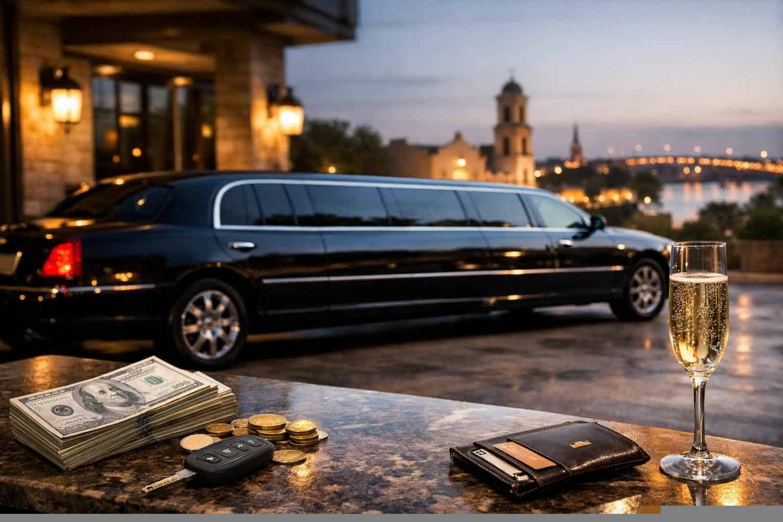 How Much Does Limousine Service Cost In Laredo Texas?