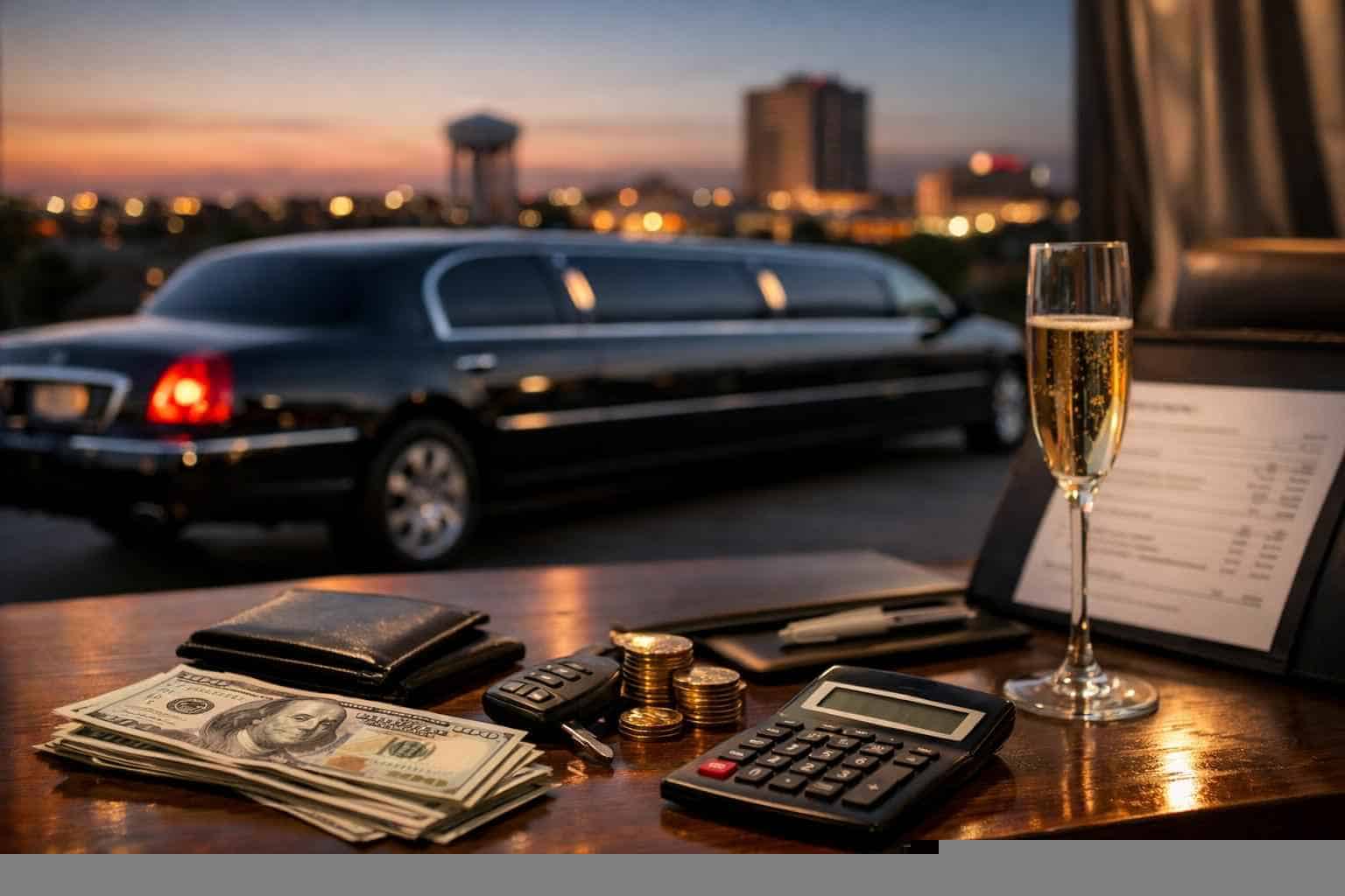 How Much Does Limousine Service Cost In Lubbock Texas?