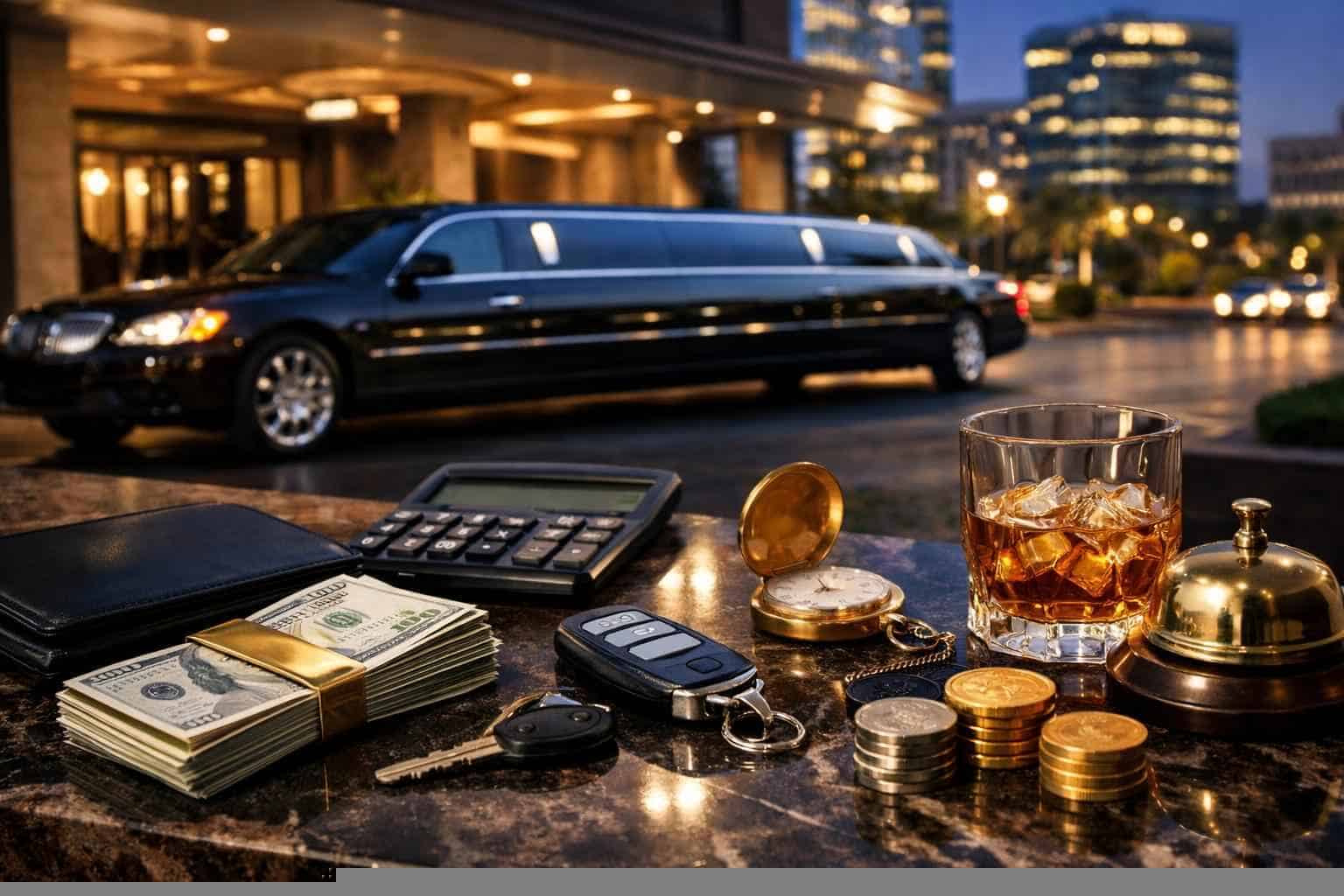 How Much Does Limousine Service Cost In Plano Texas?