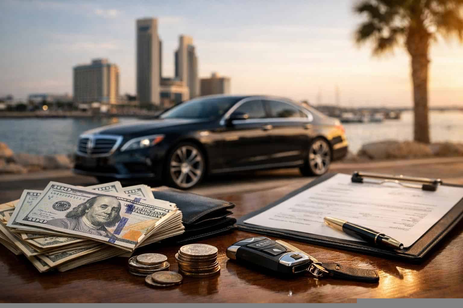 How Much Does Sedan Service Cost In Corpus Christi Texas