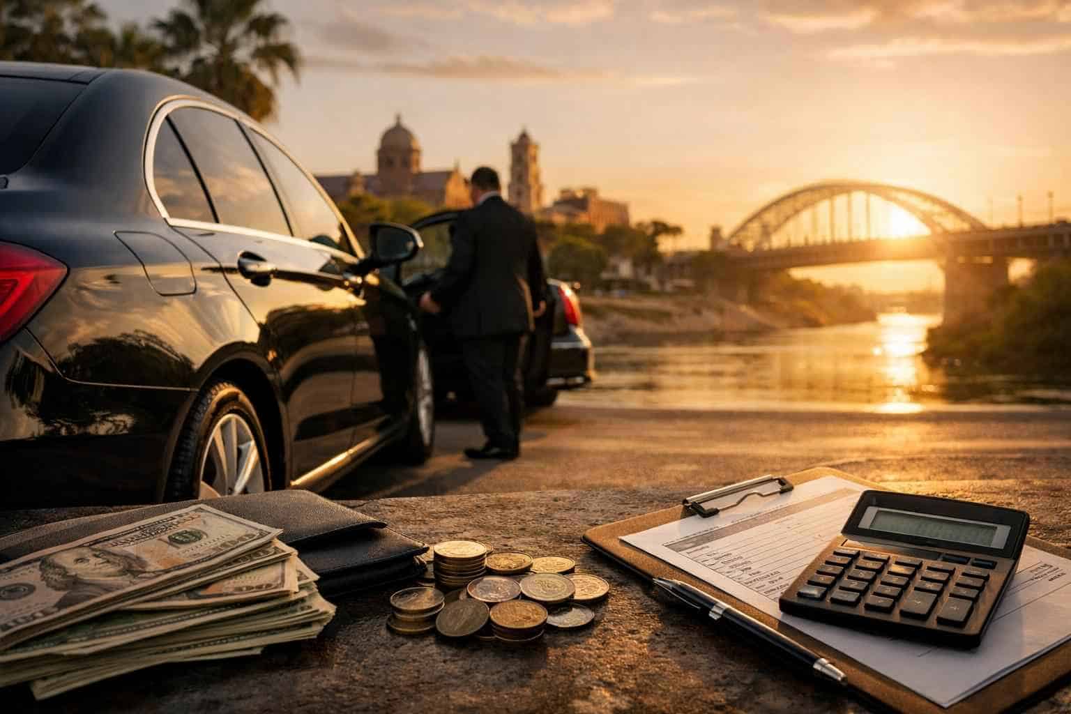 How Much Does Sedan Service Cost In Laredo Texas?