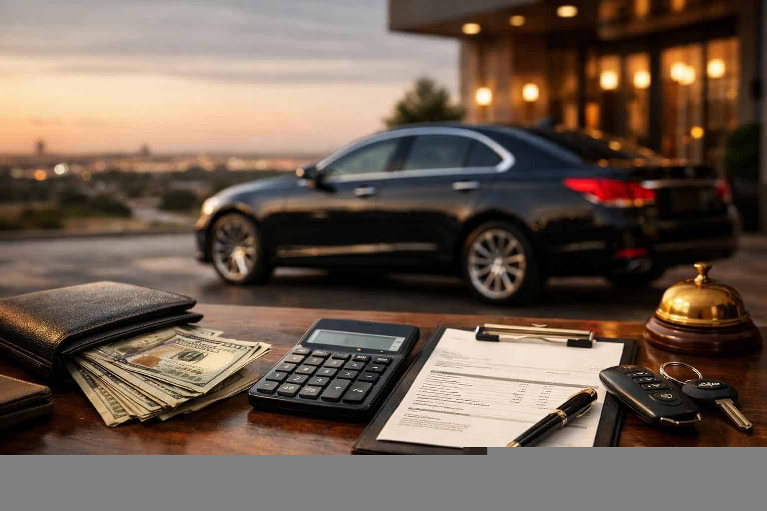 How Much Does Sedan Service Cost In Lubbock Texas