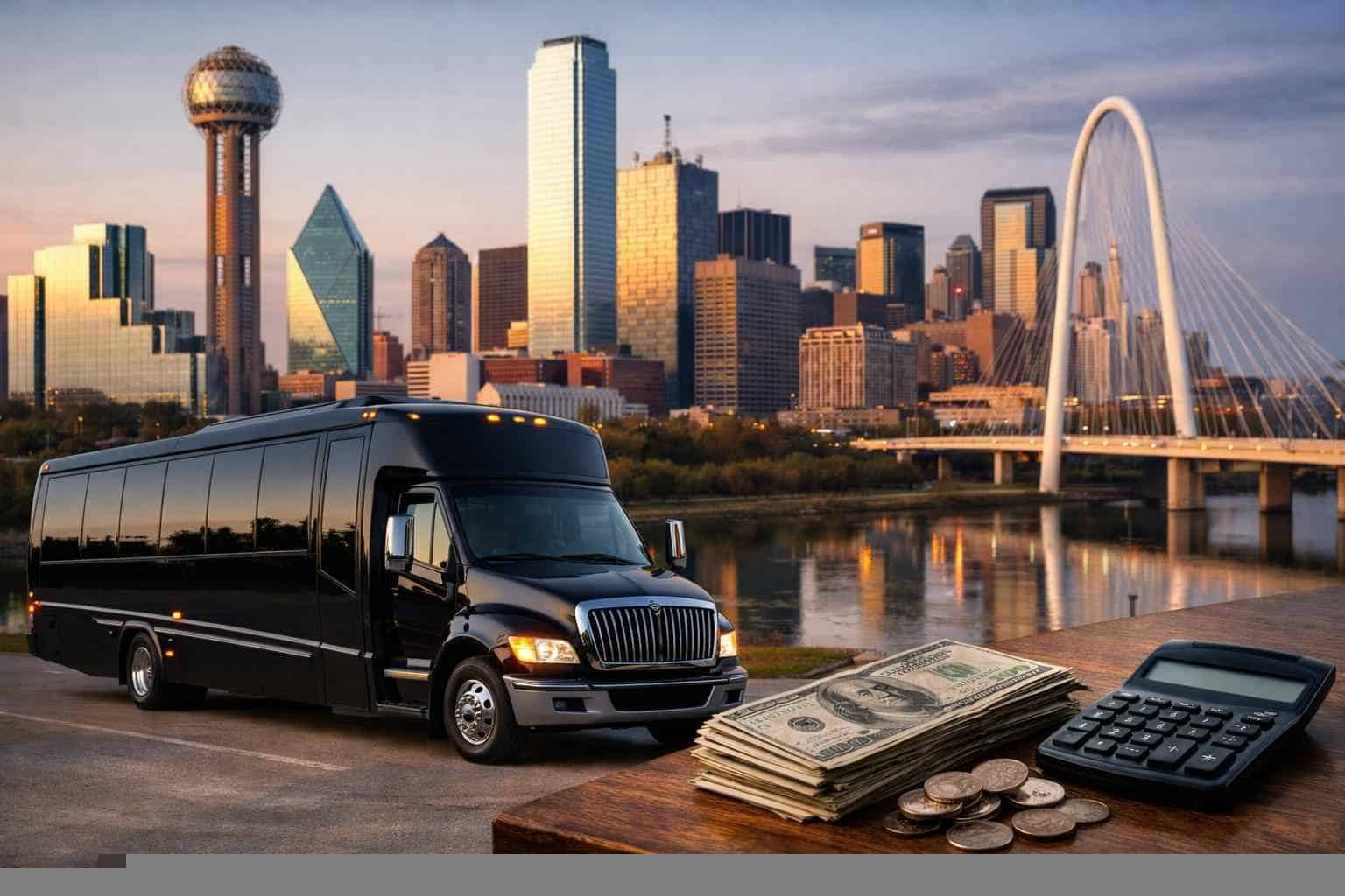 How Much Does Shuttle Bus Rental Cost?