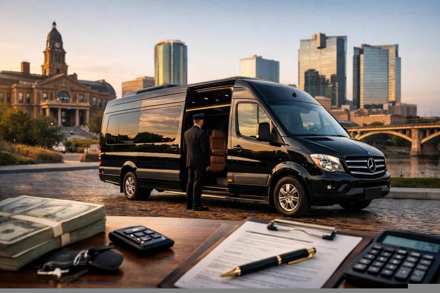 Sprinter Van Rental Cost In Fort Worth
