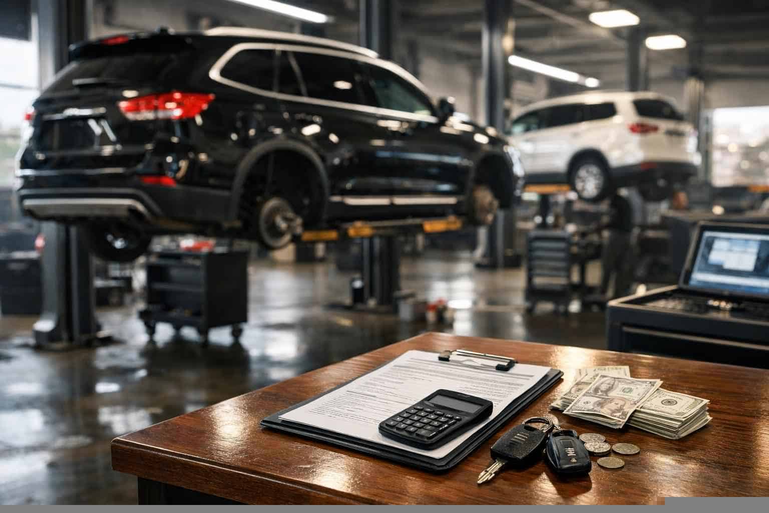 How much does suv car service cost in Arlington Texas?