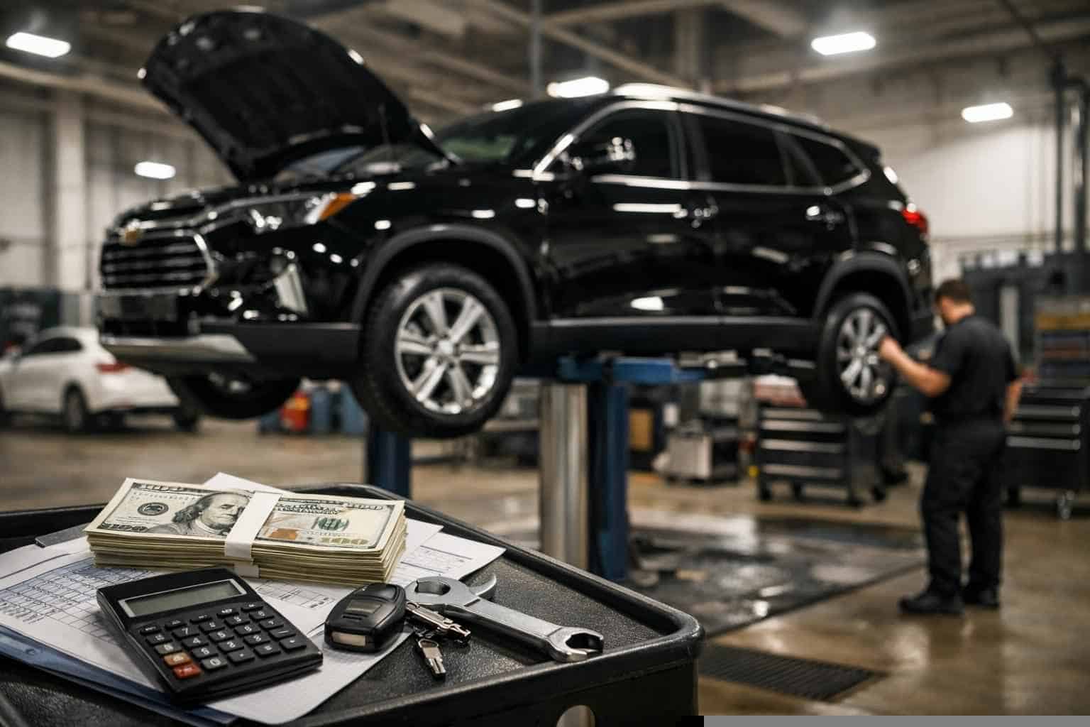 How much does suv car service cost in San Antonio Texas?