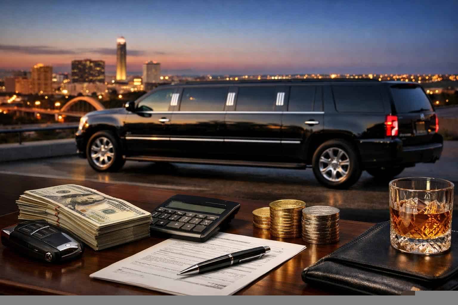 How Much Does SUV Limousine Cost In Laredo Texas?