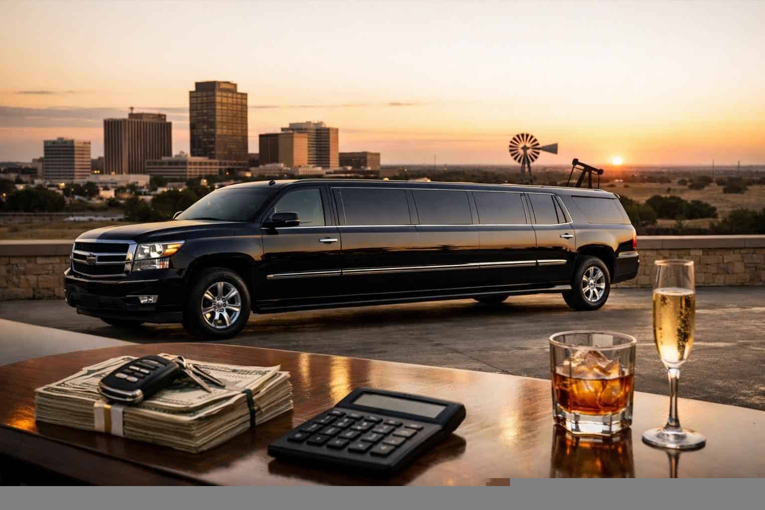 How Much Does SUV Limousine Cost In Lubbock Texas