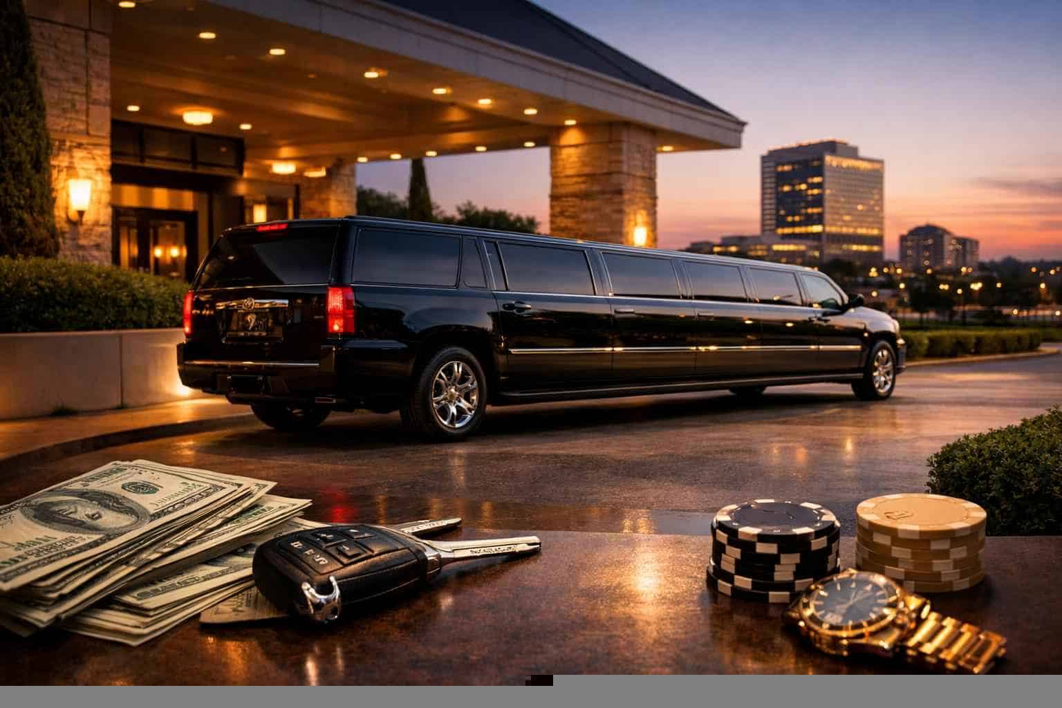 How Much Does SUV Limousine Cost In Plano Texas?