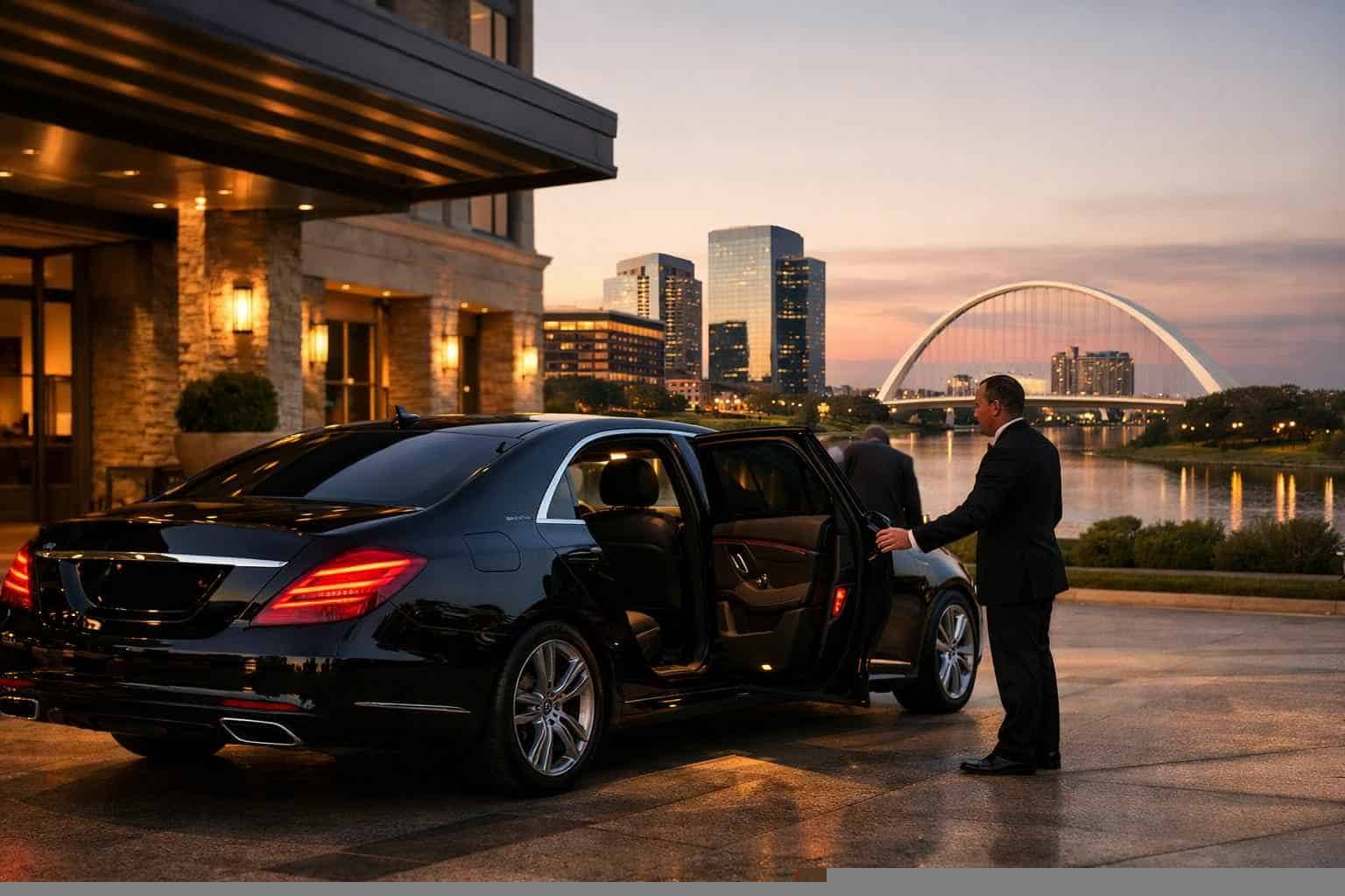 Irving Texas Chauffeur Service