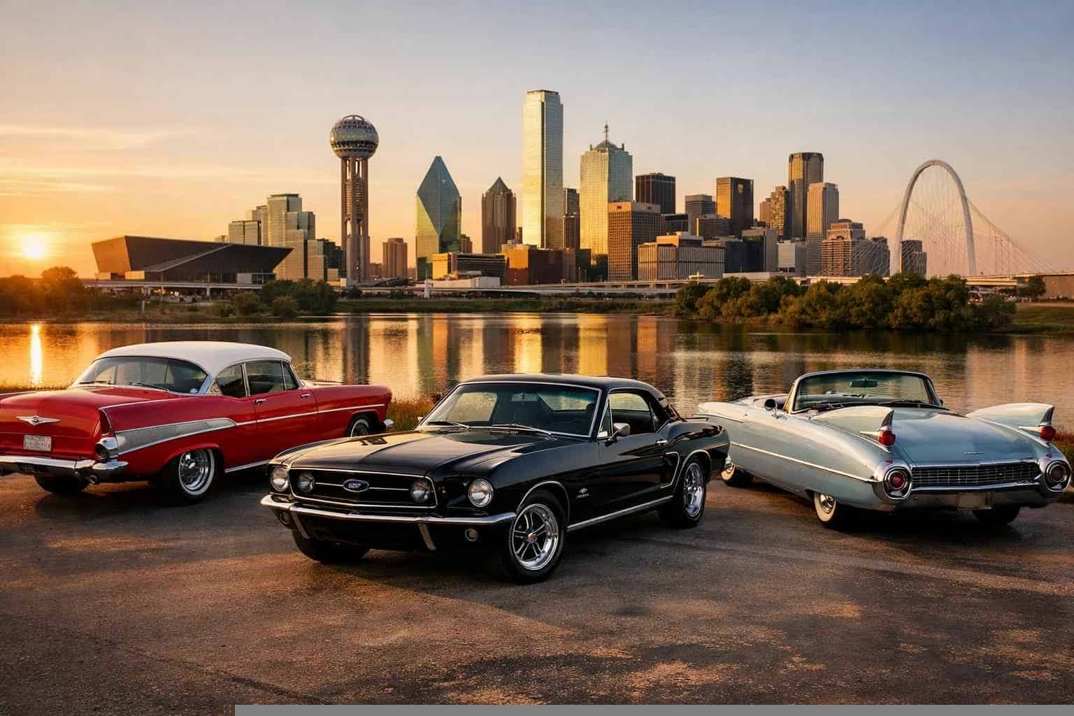 Irving Texas Classic Cars