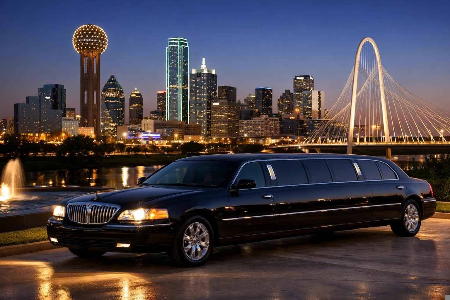 Irving Texas Limo Service