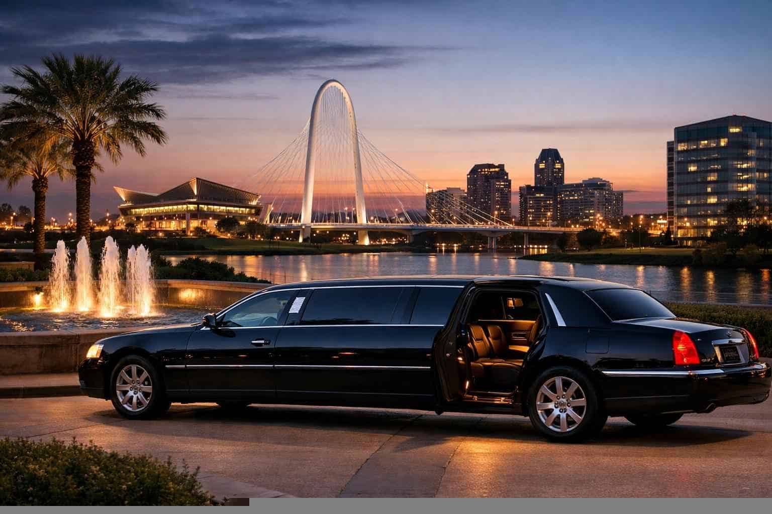 Irving Texas Limousine Service