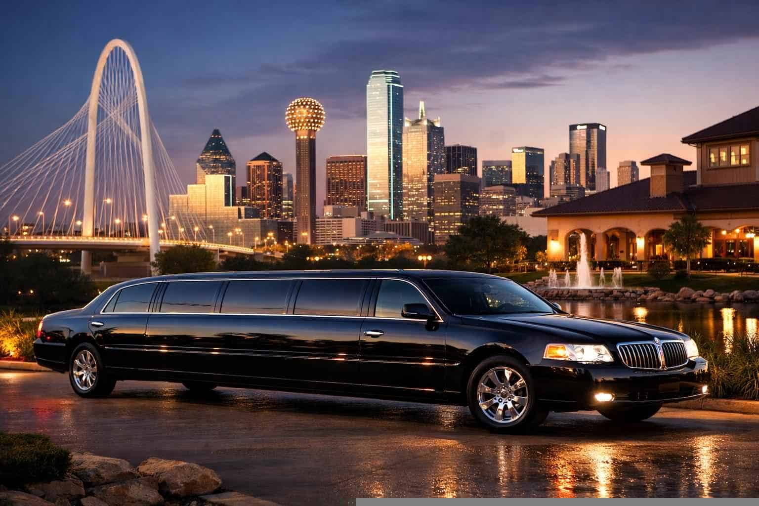 Irving Texas Limousines