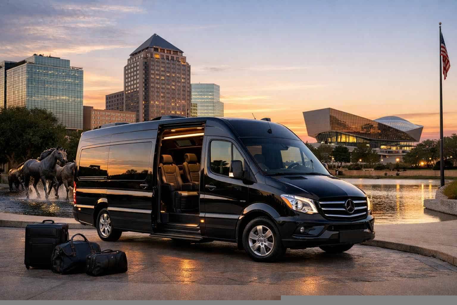 Private Passenger Vans In Irving Texas