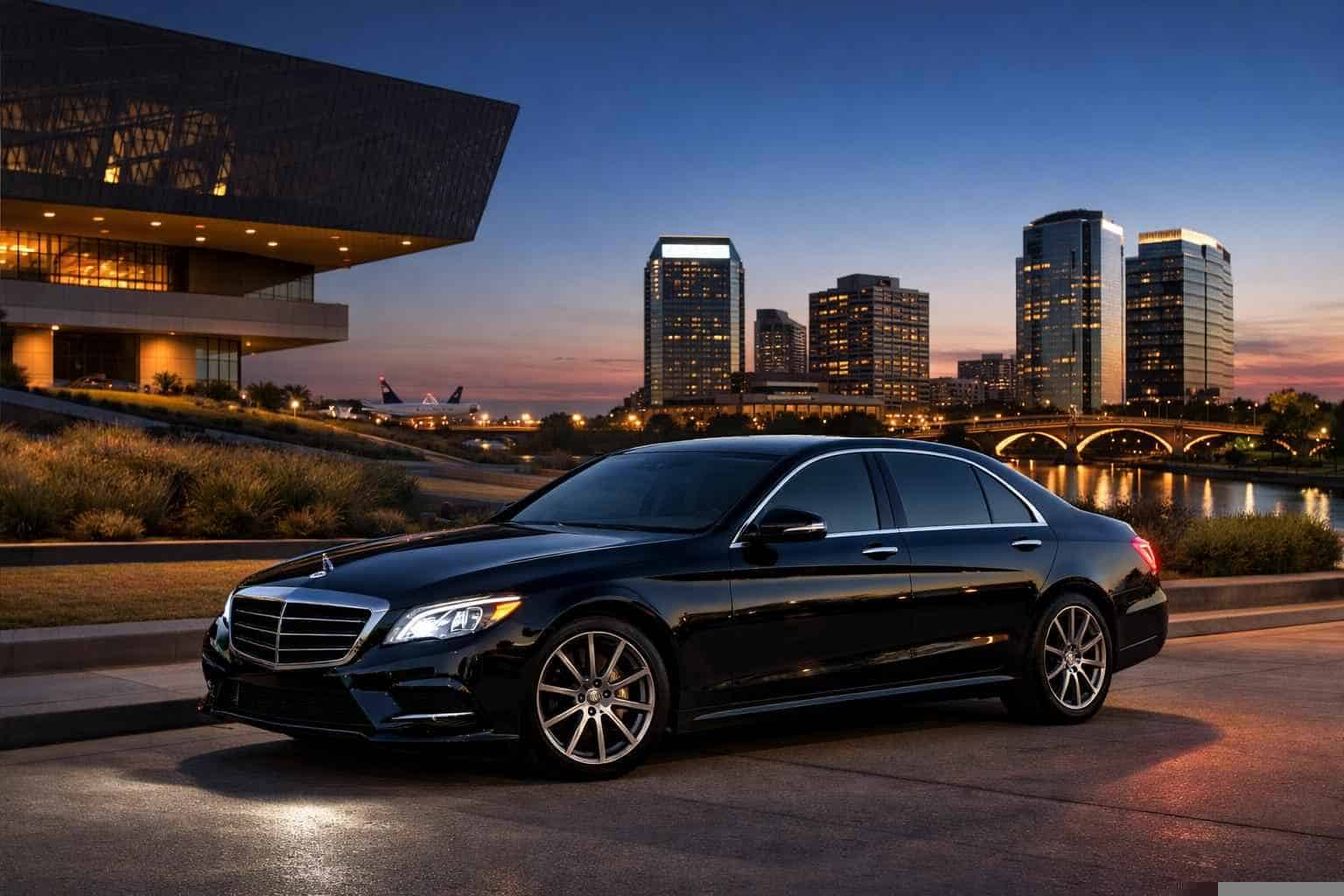 Irving Texas Sedan Service